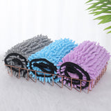 Quick-Dry Microfiber Bath Towel for Dogs and Cats