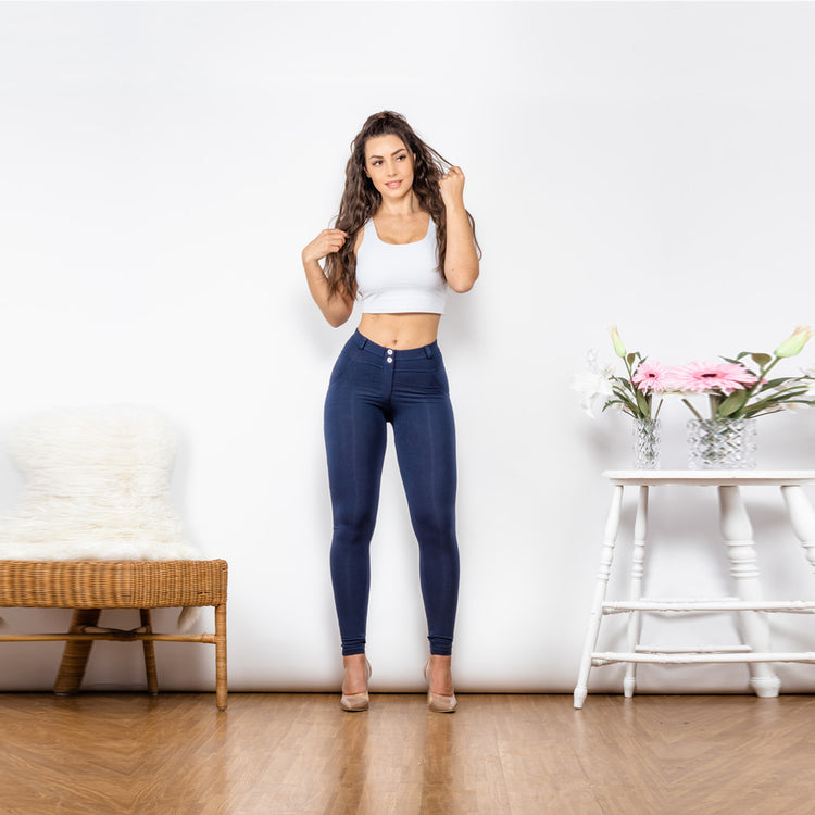 a woman posing for a picture