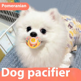 Silicone Puppy Chew and Teething Toy