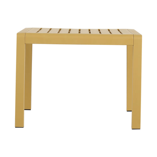 2-Piece PP Single Seater Chairs   Coffee Table Set   Indoor Outdoor Multi  Purpose Furniture For Living Room, Balcony, Beach
