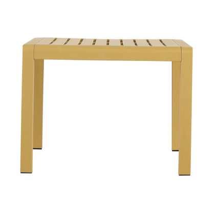 2-Piece PP Single Seater Chairs   Coffee Table Set   Indoor Outdoor Multi  Purpose Furniture For Living Room, Balcony, Beach