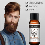 Beard Care Oil