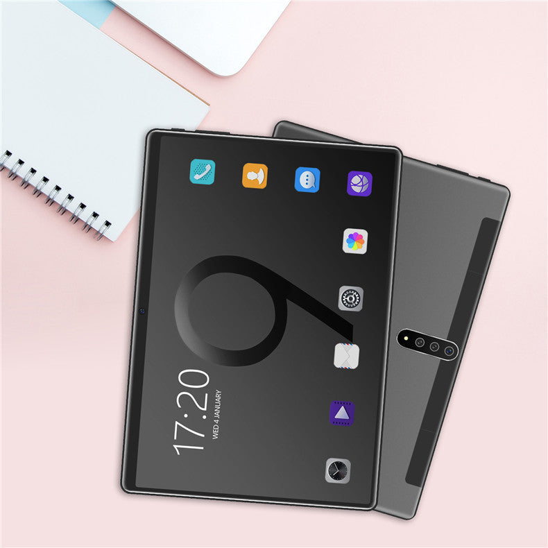 a two rectangular devices with a screen on the side