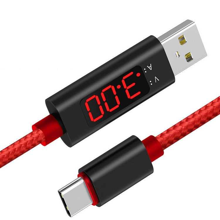 a close-up of a usb cable