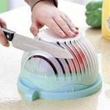 Manual Fruit and Vegetable Cutter