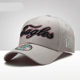 Team-Style Cotton Baseball Cap