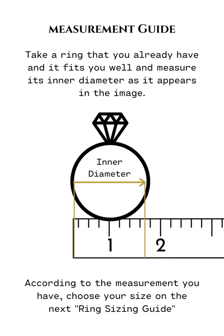 a ring with a diamond on it