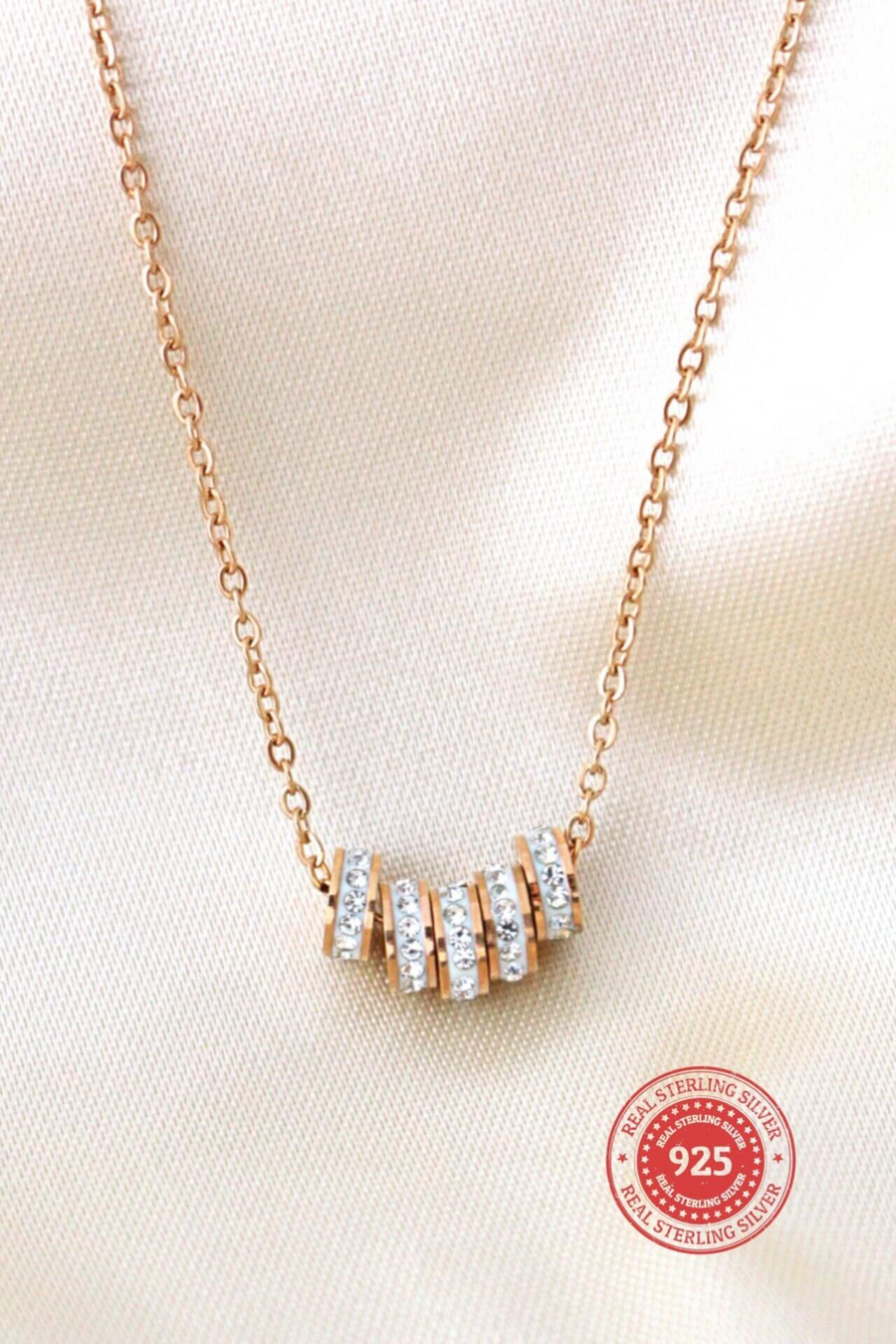 Y-Necklaces