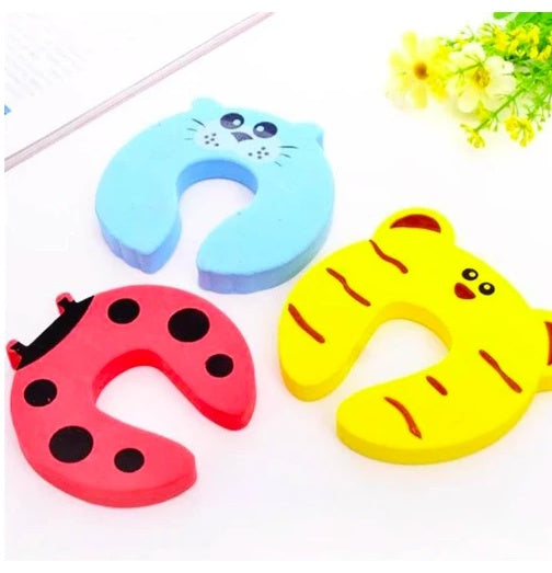 a group of colorful objects