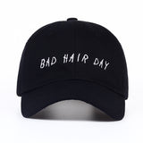 Embroidered Cotton Baseball Cap