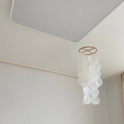 Shell Wind Bells Home Hotel Hanging Ornaments