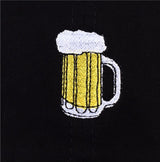 Embroidered Cotton Baseball Cap