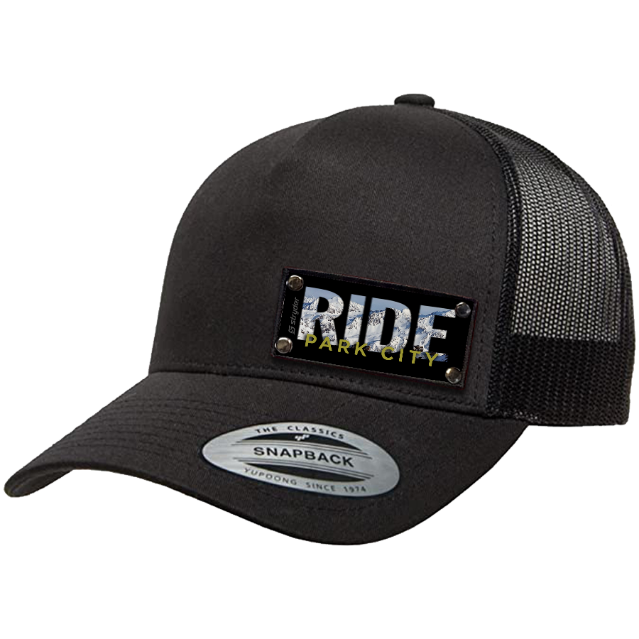Park City Ride on YP6606 Black