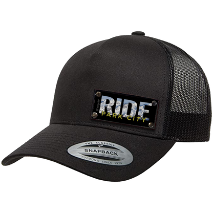 Park City Ride on YP6606 Black