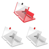 Foldable 12-Inch Smartphone Screen Magnifier