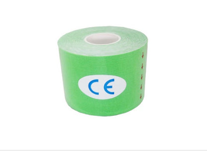 Cotton Sports Tape 5cm Muscle Stick  Intramuscular Effect
