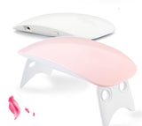 Portable USB LED Nail Curing Lamp, 6W