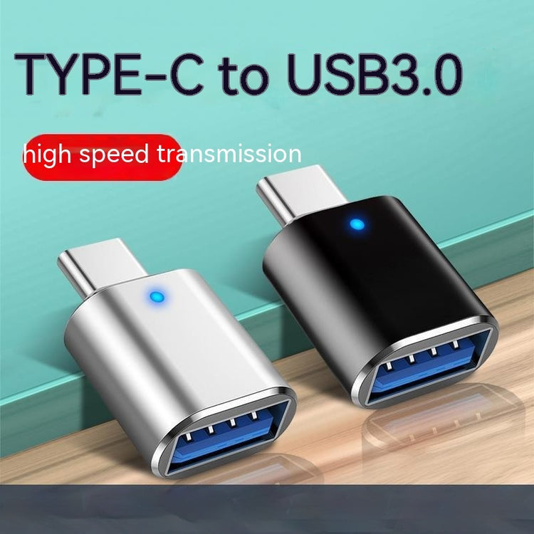 a couple of usb ports