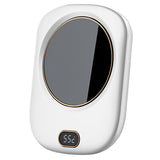 Electric Mug Warmer with 3 Temperature Settings and Auto Shutoff