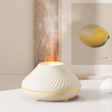 Volcanic Flame Aroma Diffuser and Humidifier