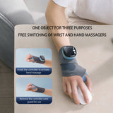 EMS Heated Wrist Support Band