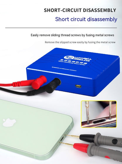 Anti-burn Motherboard Fault Repair Computer Short Circuit Detector