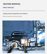 USB Motherboard Short-Circuit Tester for Repair