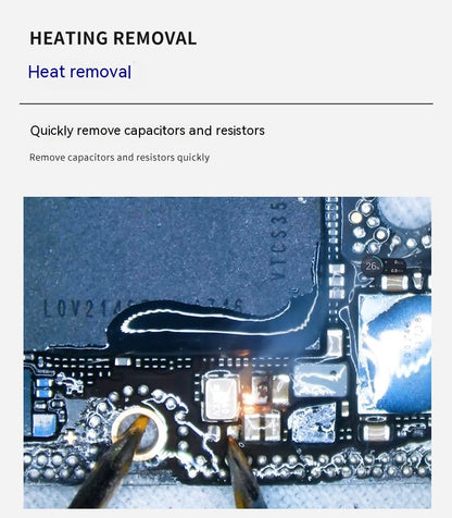 Anti-burn Motherboard Fault Repair Computer Short Circuit Detector