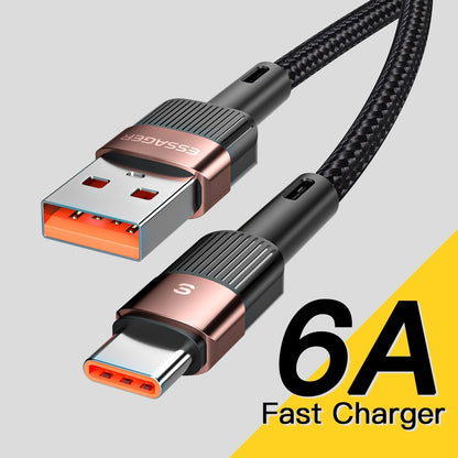 New 6A Super Fast Charge Data Cable