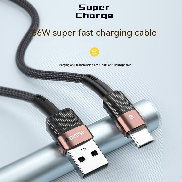 a close up of a cable