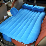 Inflatable Car Travel Air Mattress