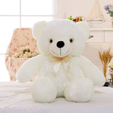 Color-Changing LED Teddy Bear Plush Toy