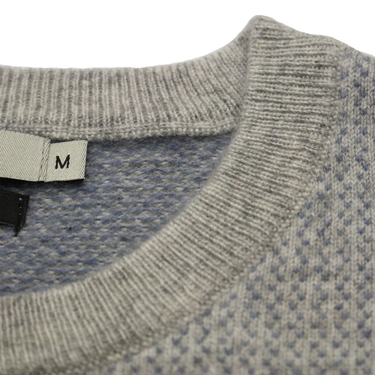 a close up of a sweater