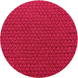 Bordeaux Cashmere Sweater Button Neck Whistler in Herringbone stitch