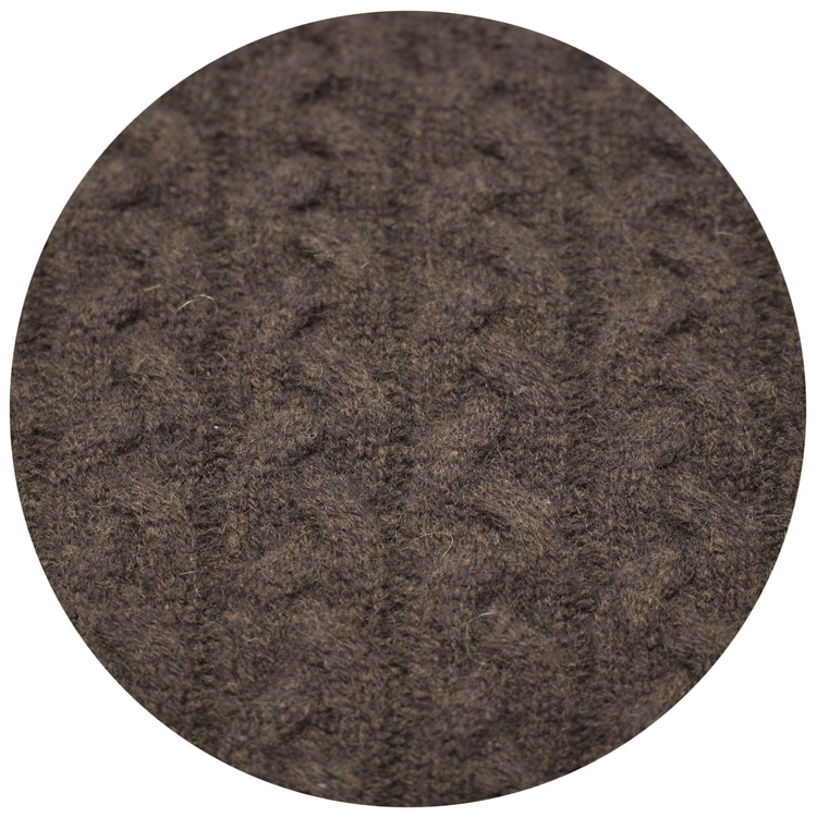 a close up of a knitted fabric