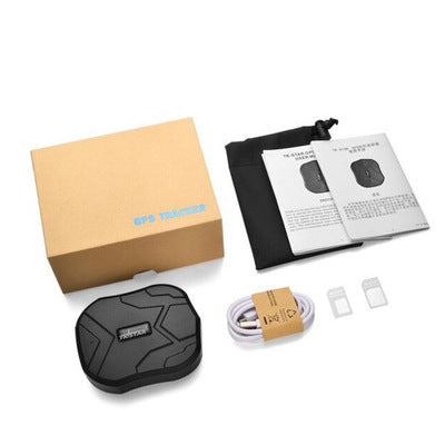 a box with a box and a device