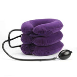Portable Cervical Traction Device