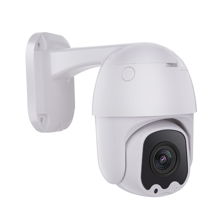 a white camera on a white background