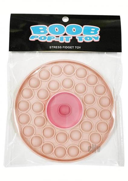 Boobie Pop-it Toy