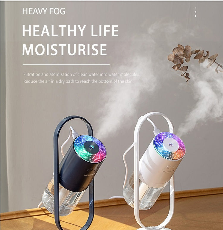 a group of air humidifier