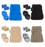 Inflatable Car Travel Mattress