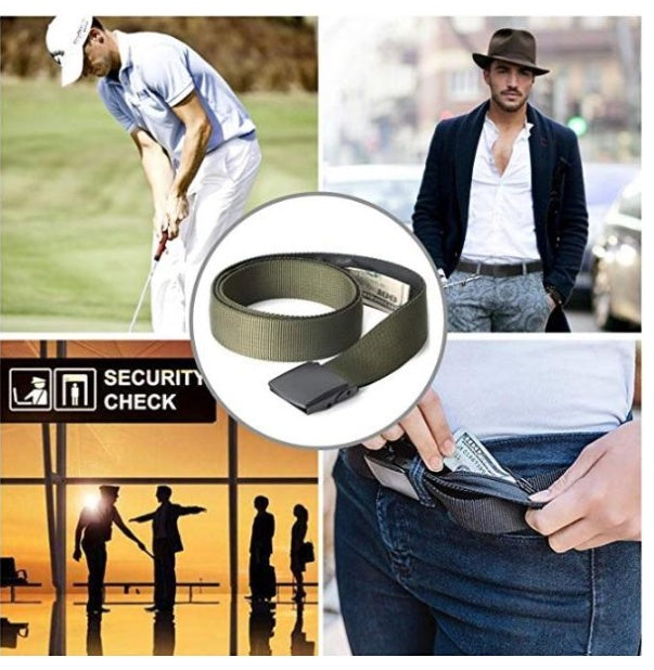 a collage of a man putting money in his pocket