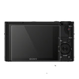 Tempered-Glass Screen Protector for Compatible Sony Cameras