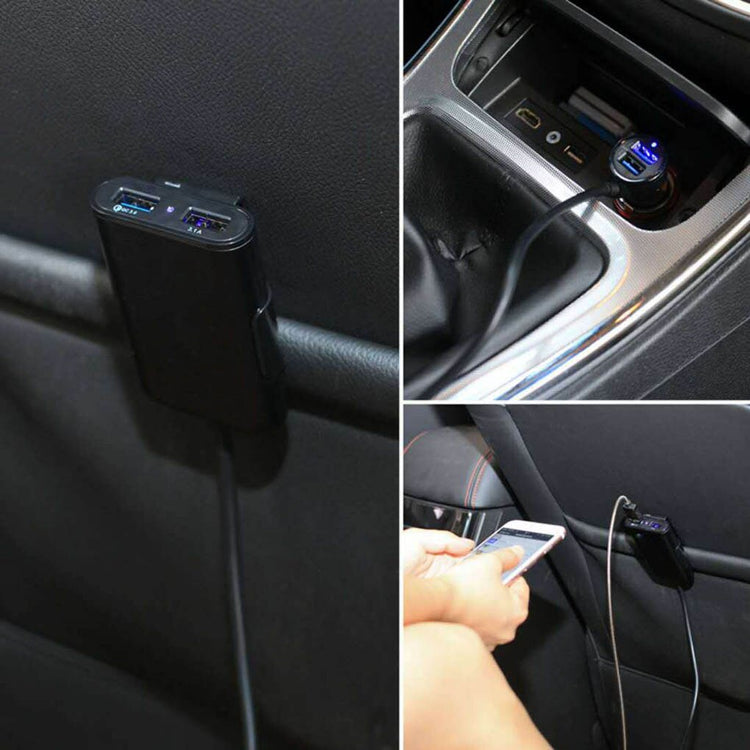 a close up of a device