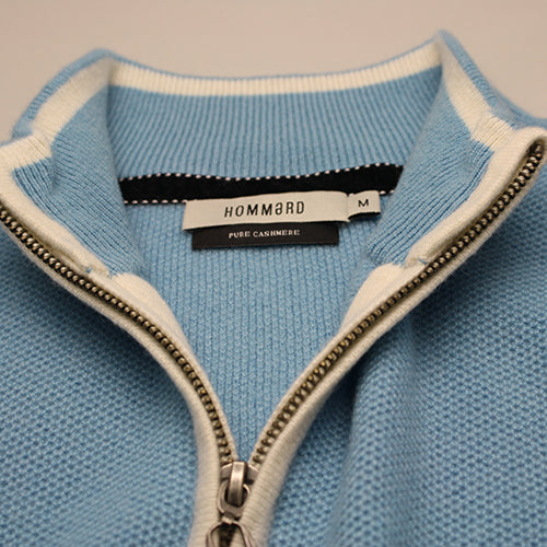 a close up of a sweater