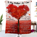 Double-Sided Flannel Blanket