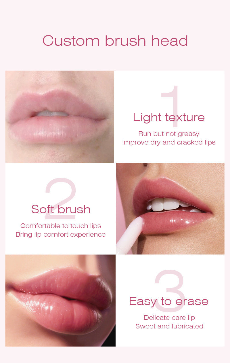 a collage of different types of lips