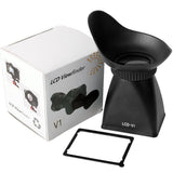 Camera Framing and Stabilization Accessory