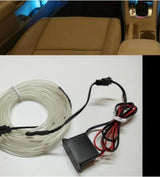 Water-Resistant LED Car Strip Lights