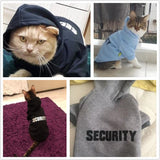 Fleece Pet Sweater